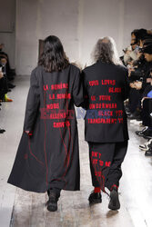 Yohji Yamamoto