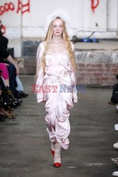 Yuhan Wang Fashion East LB