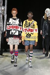 Charles Jeffrey LOVERBOY LB