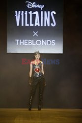 The Blonds Disney Villains