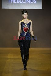 The Blonds Disney Villains