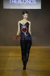 The Blonds Disney Villains