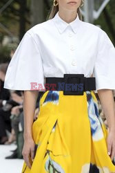 Carolina Herrera details detale