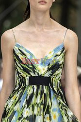 Carolina Herrera details detale