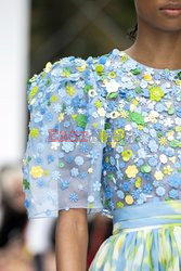 Carolina Herrera details detale