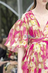 Carolina Herrera details detale