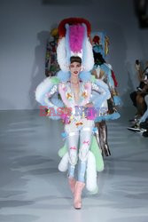 Pam Hogg LB