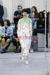 Yuhan Wang Fashion east