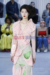 Yuhan Wang Fashion east