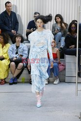 Yuhan Wang Fashion east