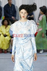 Yuhan Wang Fashion east