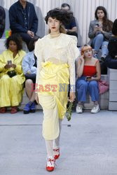 Yuhan Wang Fashion east