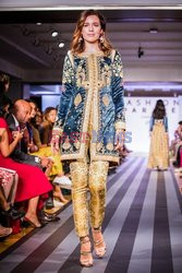 Fashion Parade Faiza Samee