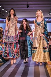 Fashion Parade Faiza Samee