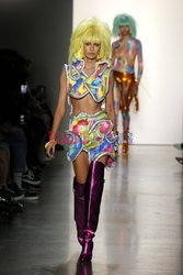 Jeremy Scott LB