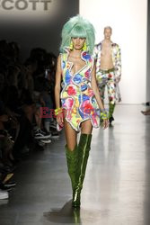 Jeremy Scott LB