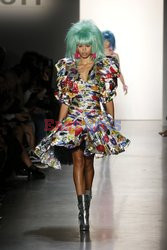 Jeremy Scott LB