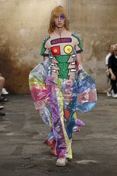 Walter Van Beirendonck LB