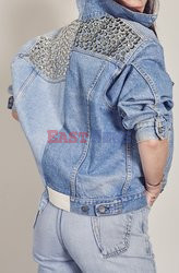 ELV Denim for Swarovski detale