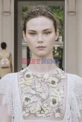 Elisabetta Franchi beauty