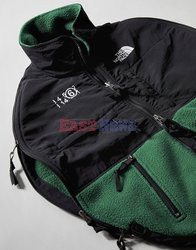 The North Face for Maison Margiela detale