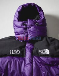 The North Face for Maison Margiela detale