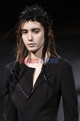 Yohji Yamamoto beauty