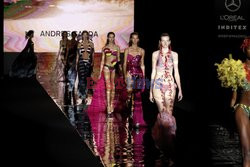 Madryt. Andres Sarda