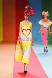 Madryt. Agatha Ruiz De La Prada