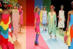 Madryt. Agatha Ruiz De La Prada