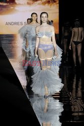 Madryt. Andres Sarda