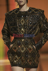 Balmain detail