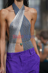 Missoni detail