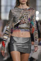 Missoni detail