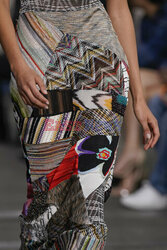 Missoni detail