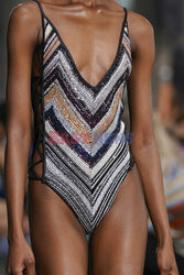 Missoni detail