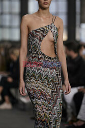 Missoni detail