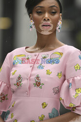 Moschino detail