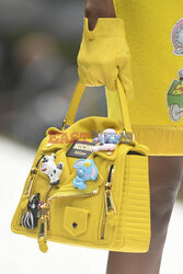 Moschino detail