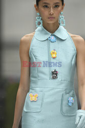 Moschino detail