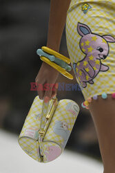 Moschino detail