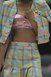 Moschino detail