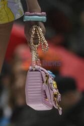 Moschino detail