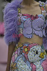 Moschino detail