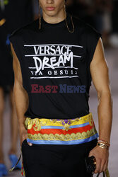 Versace detail