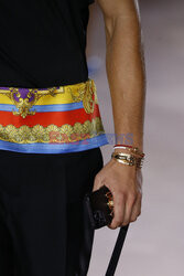 Versace detail