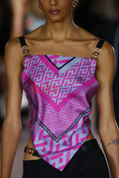 Versace detail