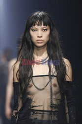 Ann Demeulemeester beauty