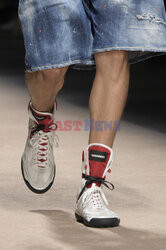 Dsquared2 men, detale