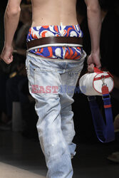 Dsquared2 men, detale